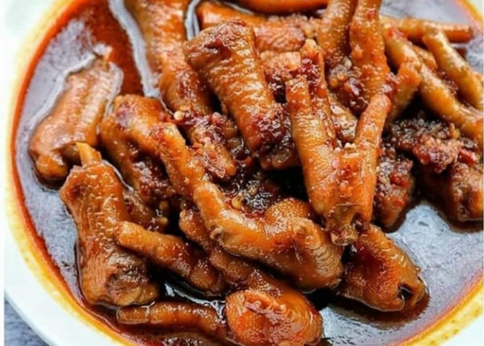 Resep Ceker Pedas Manis Ala Wulan Foods, Ide Bisnis Kuliner Murah Meriah, Bikin Berkeringat