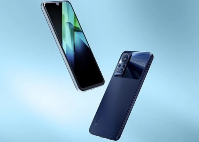 Infinix Note 12i 2022: Ponsel Stylish dengan Performa Mumpuni dan Kamera Memukau untuk Generasi Kreatif