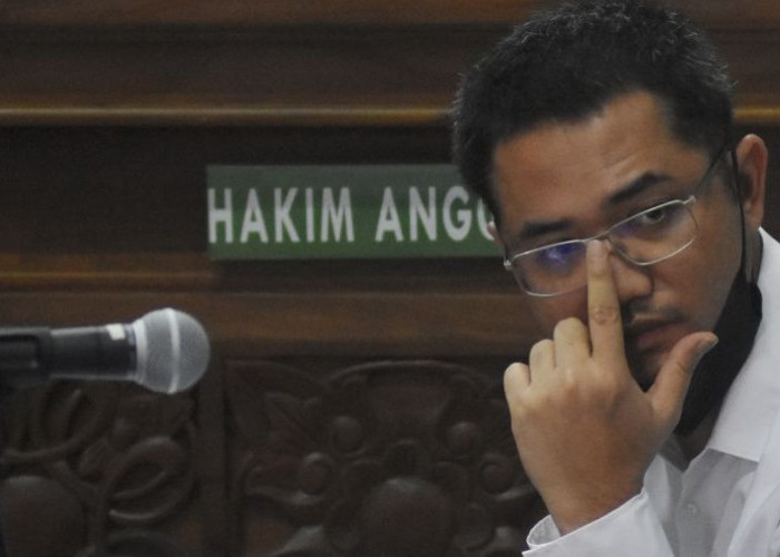Irfan Widyanto Divonis 10 Bulan Penjara Kasus Obstruction of Justice Pembunuhan Brigadir J