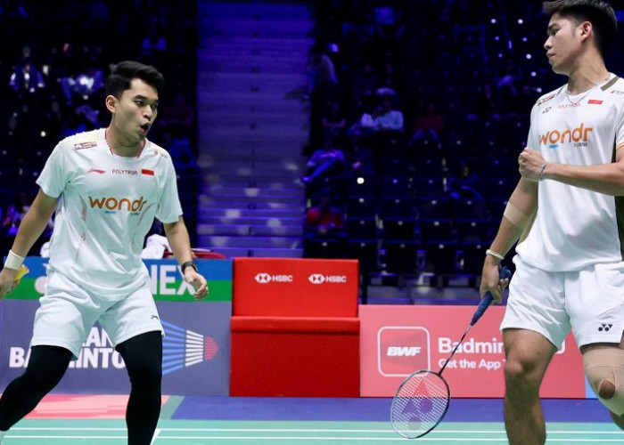 Hasil French Open 2026: Tiga Wakil Indonesia Lolos ke Semifinal, Fadia / Tiwi Terhenti