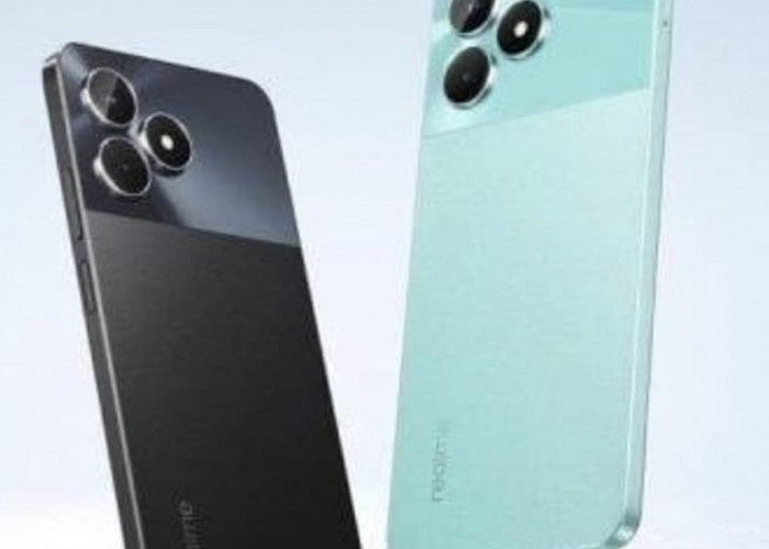 Buruan! Realme C51 Dengan Harga Rp 1 jutaan, Memiliki Fitur NFC dan Baterai yang Besar