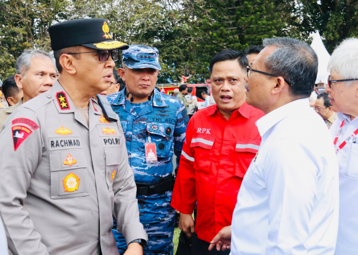 Penanganan Karhutla, Kapolda Irjen Rachmad Wibowo: Polda Sumsel Siap Hentikan Kebiasaan Membakar Lahan