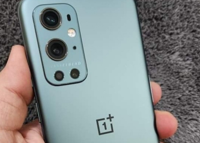 OnePlus 9 Pro: Mengusung Performa Unggul dan Kamera Studio Profesional dalam Genggaman Tangan
