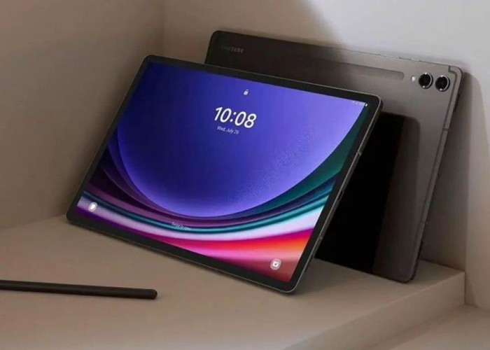 Meluncur dengan Harga Selangit, Samsung Galaxy Tab S9 Ultra 5G Tablet Mampu Saingi Hp Flagship 