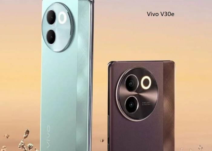 Vivo V30e: Bisa Menjadi Pilihan Menarik untuk yang Suka Fotografi dengan Desain Bodi Cantik