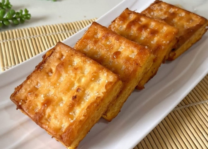 Nikmat dan Mudah Dibuat, Resep Kue Gabin Tape Favorit Keluarga