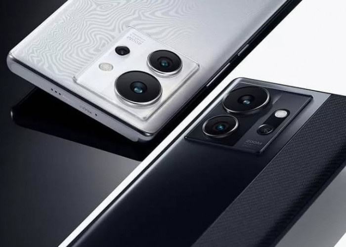 Infinix Zero Ultra: Ponsel Pertama dengan Layar 120Hz dan Kamera 200MP, Siap Ubah Standar Smartphone