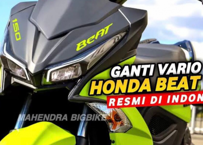 Segera Rilis, Ini Fitur-Fitur Canggih New Honda BeAT 2023 150 cc