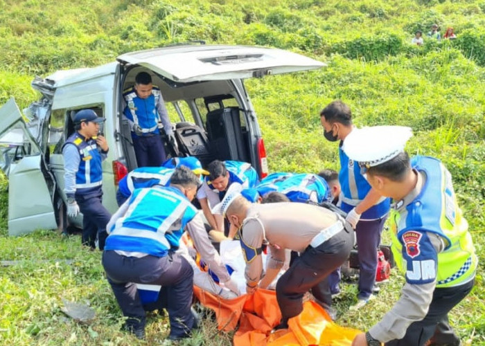 Daftar Korban Kecelakaan di Tol Semarang Batang, Ada Warga Majalengka, Ada 7 yang Meninggal
