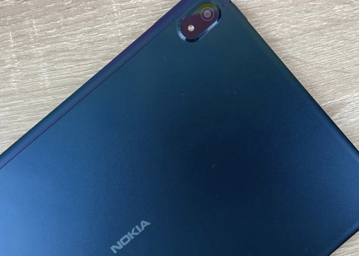 Tablet Nokia T20: Murah, Layar Lebar, Baterai Awet
