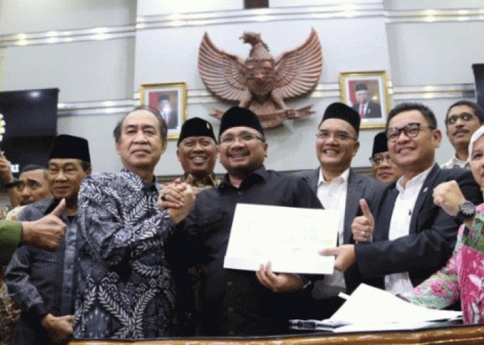 Biaya Haji 2023 Rp49,8 Juta, DPR: Sudah Tak Bisa Dihindari