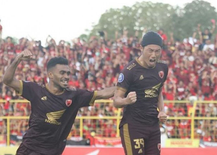 PSM Makassar Hanya Butuh 3 Poin Angkat Tropi Juara Liga 1