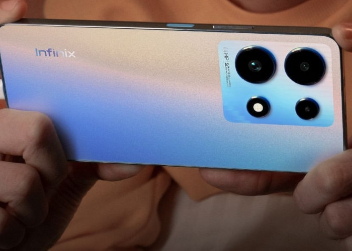 Infinix Note 3p: Teknologi Canggih Bertemu Desain Elegan untuk Era Digital Modern