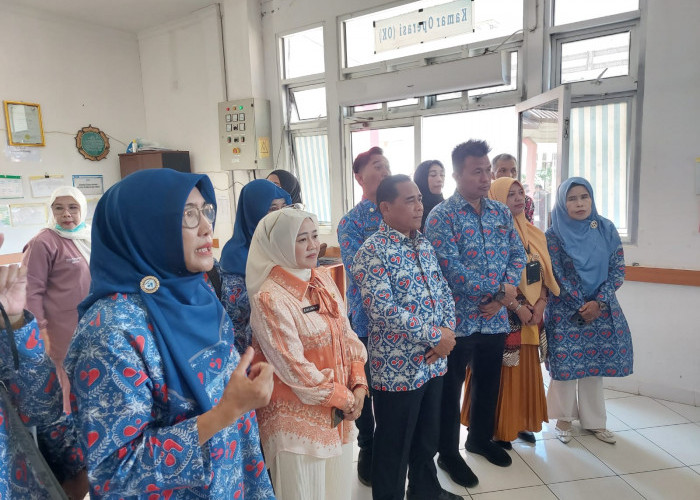 DPPKB OKU Timur Sukses Gelar Pelayanan KB MOW MOP Kontap di RSUD Martapura