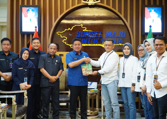  Herman Deru Dukung  PNM Gelar Pelatihan Khusus Calon Pelaku Usaha Sektor Pertanian