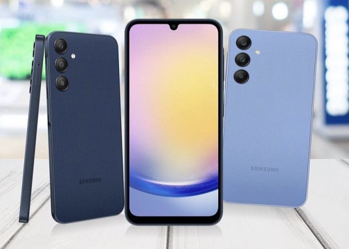 Perbandingan Samsung Galaxy A25 5G Vs iQOO Z7 5G, Mending Mana?