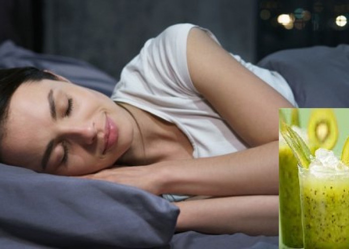 Rekomendasi Minuman yang Dapat Membuat Tidur Semakin Nyenyak, Tidak Harus Mengkonsumsi Obat