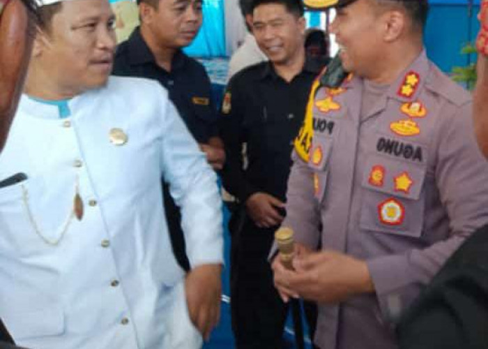 Lembaga Pembina Adat OKU Timur Dukung Penuh Langkah Larangan Musik Remix