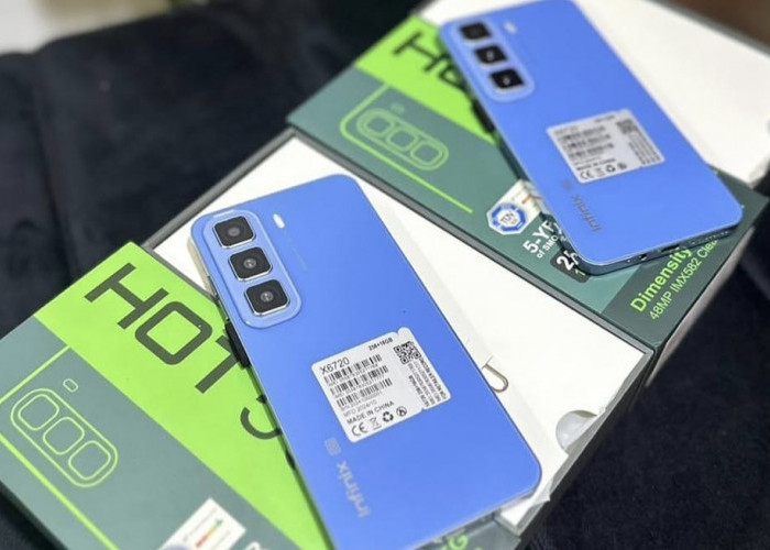 Infinix Hot 50 5G: Meluncur Usung Spesifikasi Gahar dan Keunggulan Menarik, Harga Terjangkau