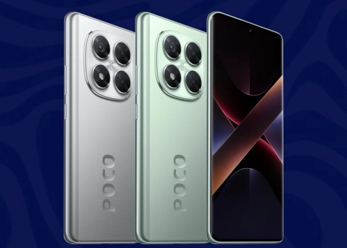 POCO X7 5G: Meluncur dengan Performa Tampa Batas Di Harga Rp3 Jutaan