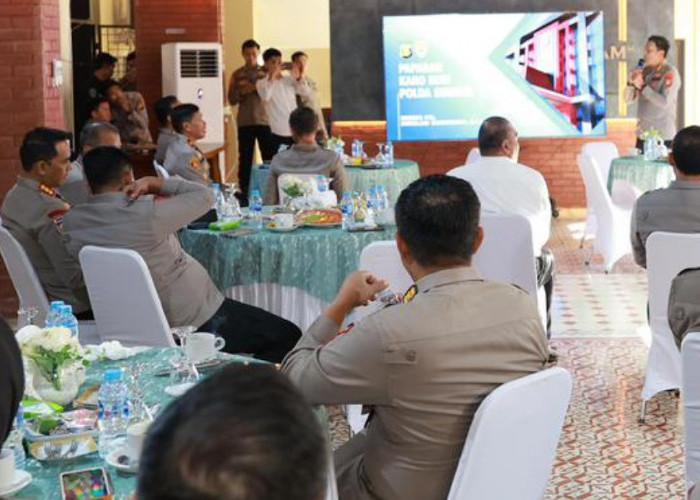 Polda Sumsel Pacu Transformasi SDM, Irjen Sandi Nugroho: Kualitas Harga Mati