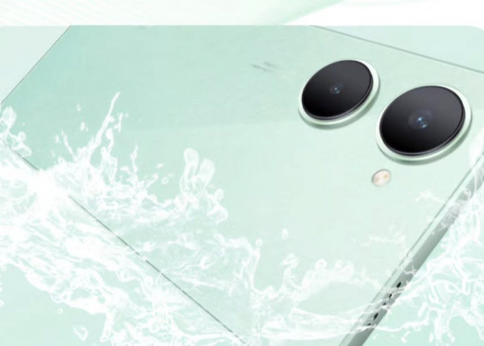 VIVO Y03: Smartphone Mempuni, Harga Rp 1,3 Jutaan