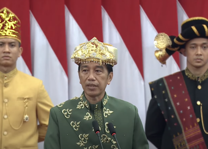 Presiden Jokowi: Saya Ingatkan Jangan Ada Lagi Politik Identitas dan Polarisasi Agama