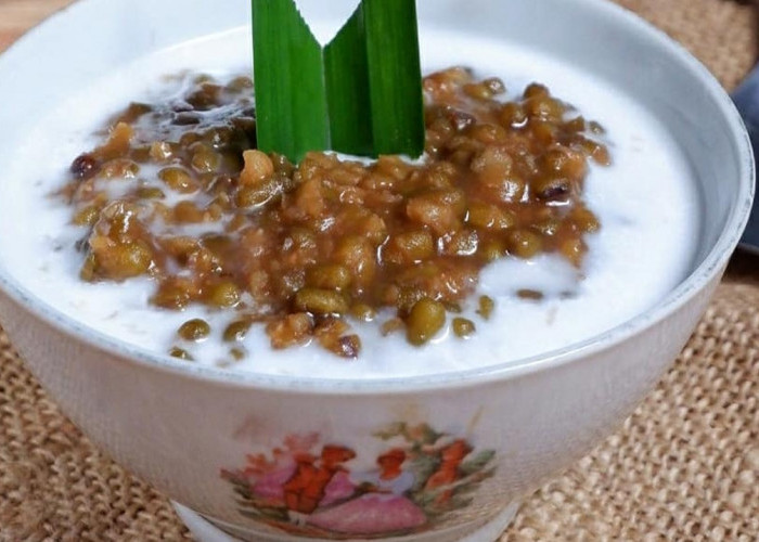 Resep Bubur Kacang Hijau yang Gurih, Cocok Untuk Menu Puasa