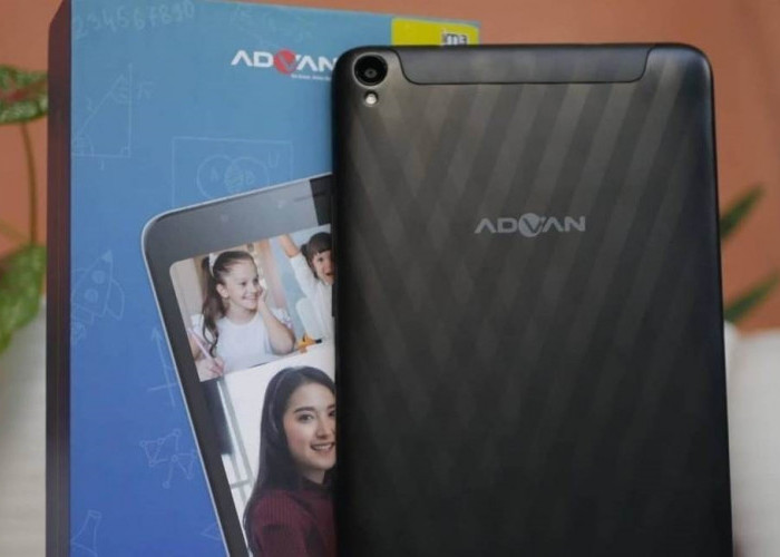 Review Advan Tablet Belajar Elite 8, Harga Merakyat Dengan Layar IPS