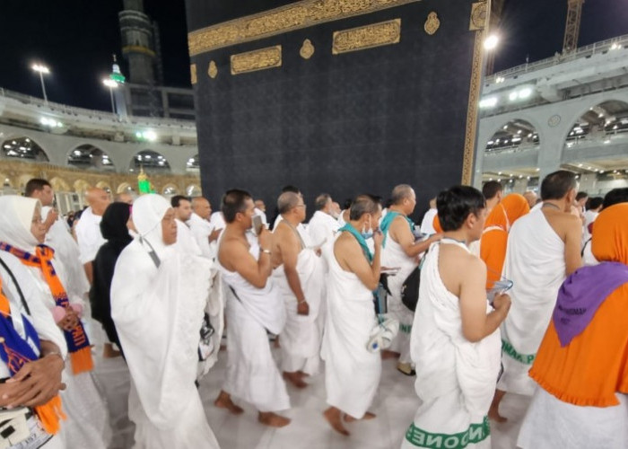 Biaya Haji di Indonesia Bakal Naik, Ternyata di Negara Tetangga Biaya Haji Paling Rendah Rp 178 Juta!