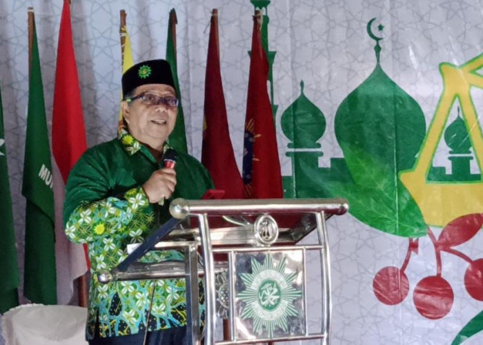 Inilah Ketua Muhammadiyah OKU 5 Tahun Kedepan