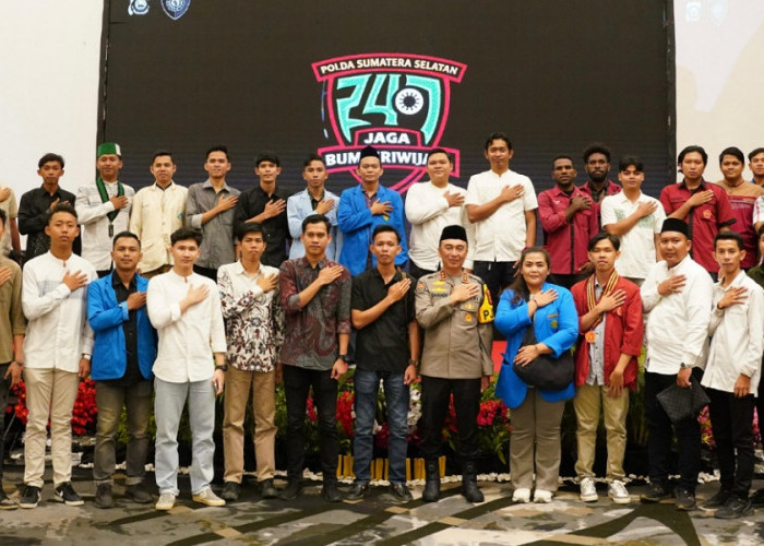 Ramadan 2026, Kapolda Irjen Pol Dr. Sandi Nugroho Bukber Bersama Mahasiswa Se-Sumsel