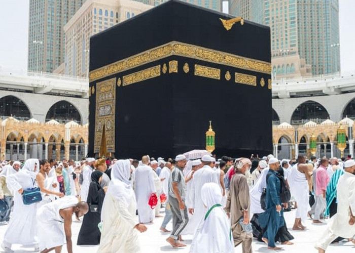 Aturan Baru, Arab Saudi Bolehkan Wanita Ibadah Umrah dan Haji Tanpa Mahram