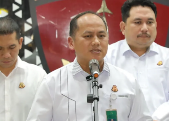 Kejati Jakarta Geledah Kantor Kementerian PU, Ruang Kerja Dua Dirjen Diperiksa