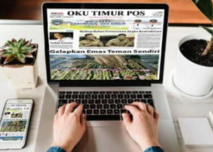 Lengkap Lho! OKUTIMUR POS Sediakan Produk Digital hingga Cetak, Cek di Sini!