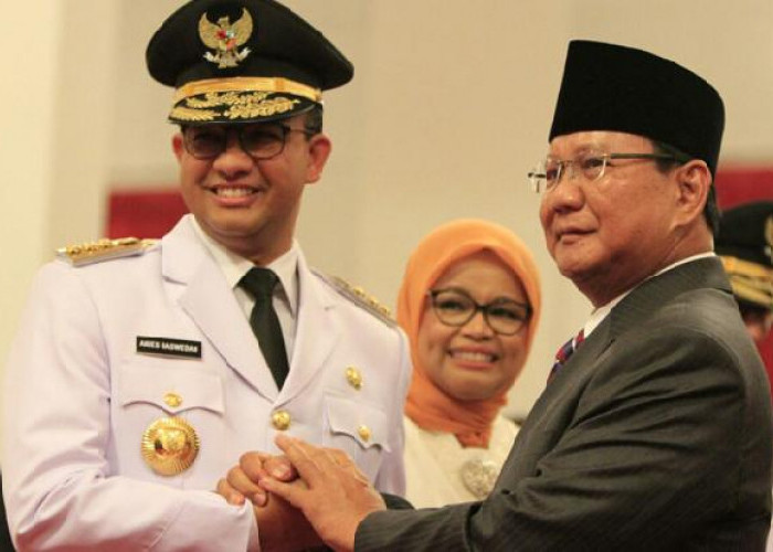 Anies Jadi Capres, Prabowo Jadi Tokoh Paling Berpeluang Selanjutnya di Pemilu 2024