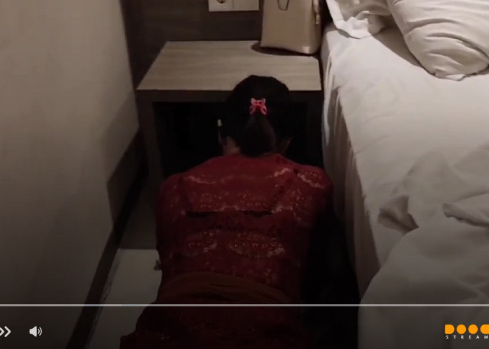 Polisi Ciduk ACS dan AH Pemeran Video Kebaya Merah yang Viral