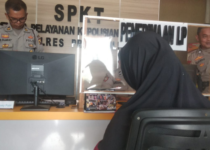 Kesal Anak SMP Dianiaya Oknum Guru, Ibu Korban Lapor Polisi