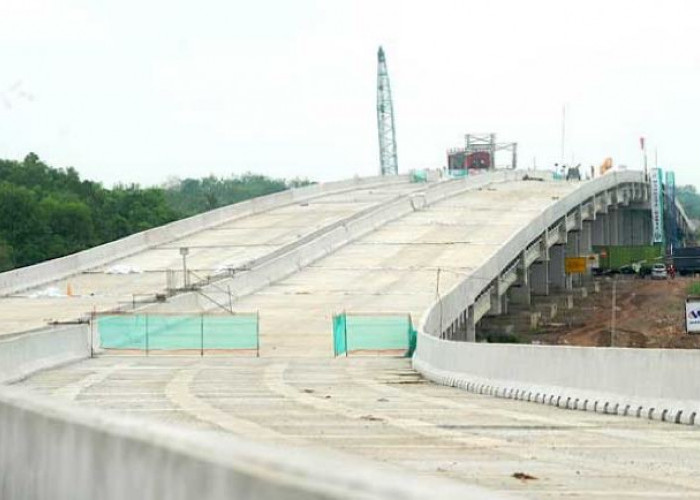 Problem Lahan Hambat Proyek Jalan Tol Sumsel, Tanah Belum Bebas, Tuntutan Pemilik Ganti Rugi di Atas Penetapan