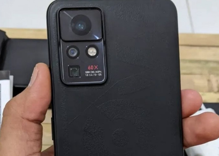 Infinix Zero X Pro: Menyajikan Performa Tangguh dan Kamera Mengagumkan dalam Satu Paket Stylish