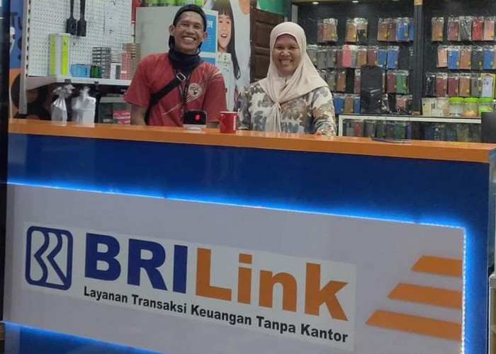 Dirasakan Manfaatnya, BRI Link Mudah Dijangkau Masyarakat Desa