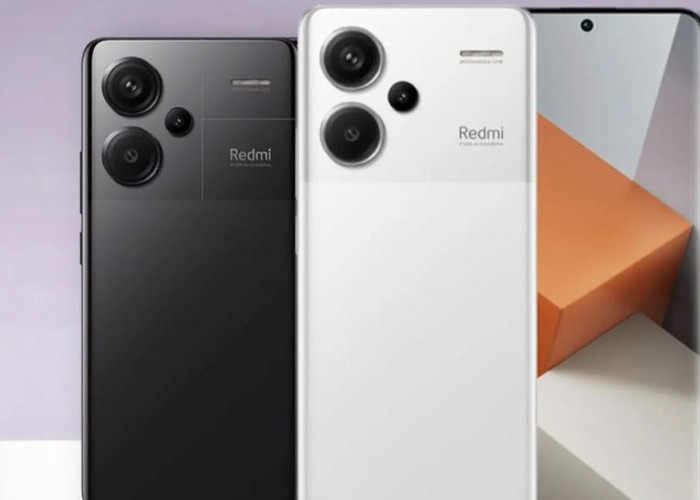 Redmi Note 13 Pro Plus, ROM 512GB Setiap Bidikan Ikonik, Kamera OIS 200MP, Layar Lengkung 1,5K