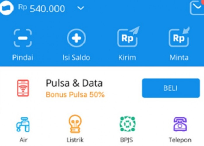 Dahsyat, Aplikasi ini Tarik Saldo Gratis Rp 560 Ribu Hasilkan Uang Capcus