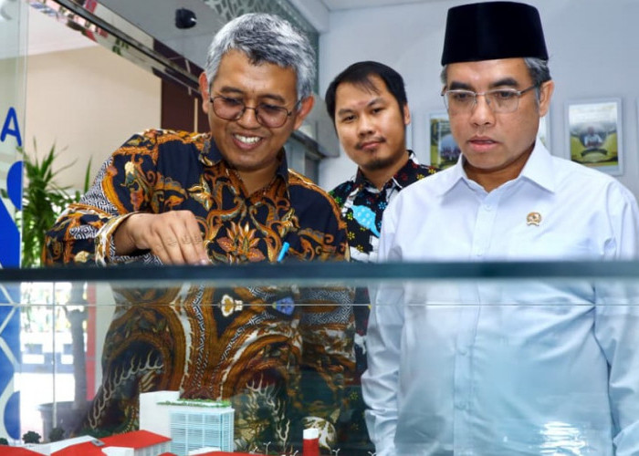 Menaker Yassierli: Transformasi BLK Disiapkan jadi Klinik Produktivitas dan Inkubator Bisnis