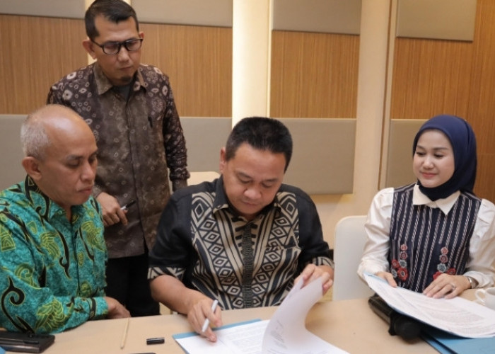 Dibentuk, Tim Seleksi Komisi Informasi Provinsi Sumatera Selatan 2024-2028