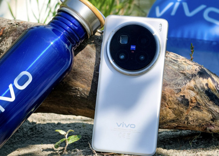 Vivo X200 Pro: Hp Terbaik Ahir Tahun 2025, Mampu Saingin Sekelas iPhone 17