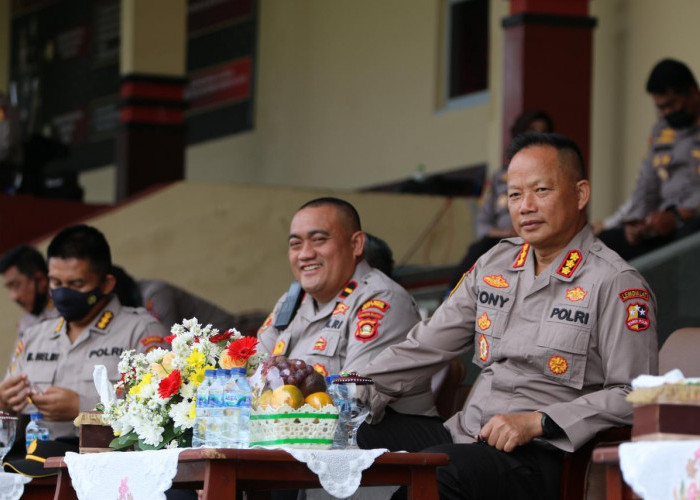 Berprestasi IPDA Jhoni Albert Jadi Motivasi Pembekalan Serdik PAG 