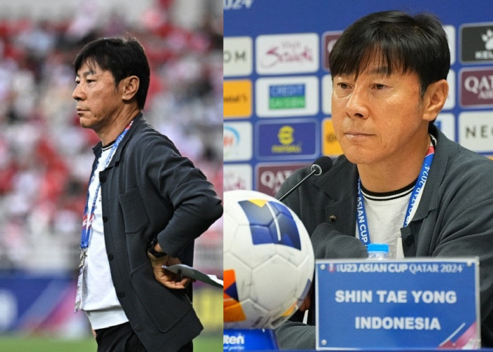 Ambisi Besar Pelatih Indonesia Kalahkan Irak di Piala Asia 2024, Ingin Garuda Muda Lolos ke Olimpiade 2024