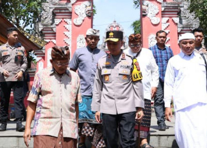 Komitmen Perkuat Toleransi Beragama, Kapolda Hadiri Simekrama PABSS Palembang