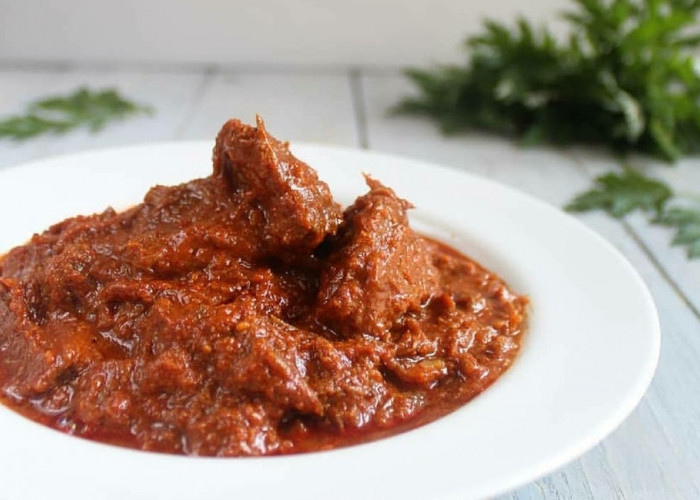 Daging Sapi Bumbu Bali Sederhana, Lezat untuk Menu Makan Malam